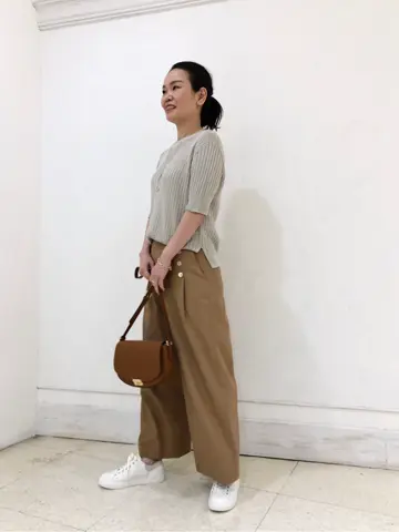 23区 永石 コーディネート画像