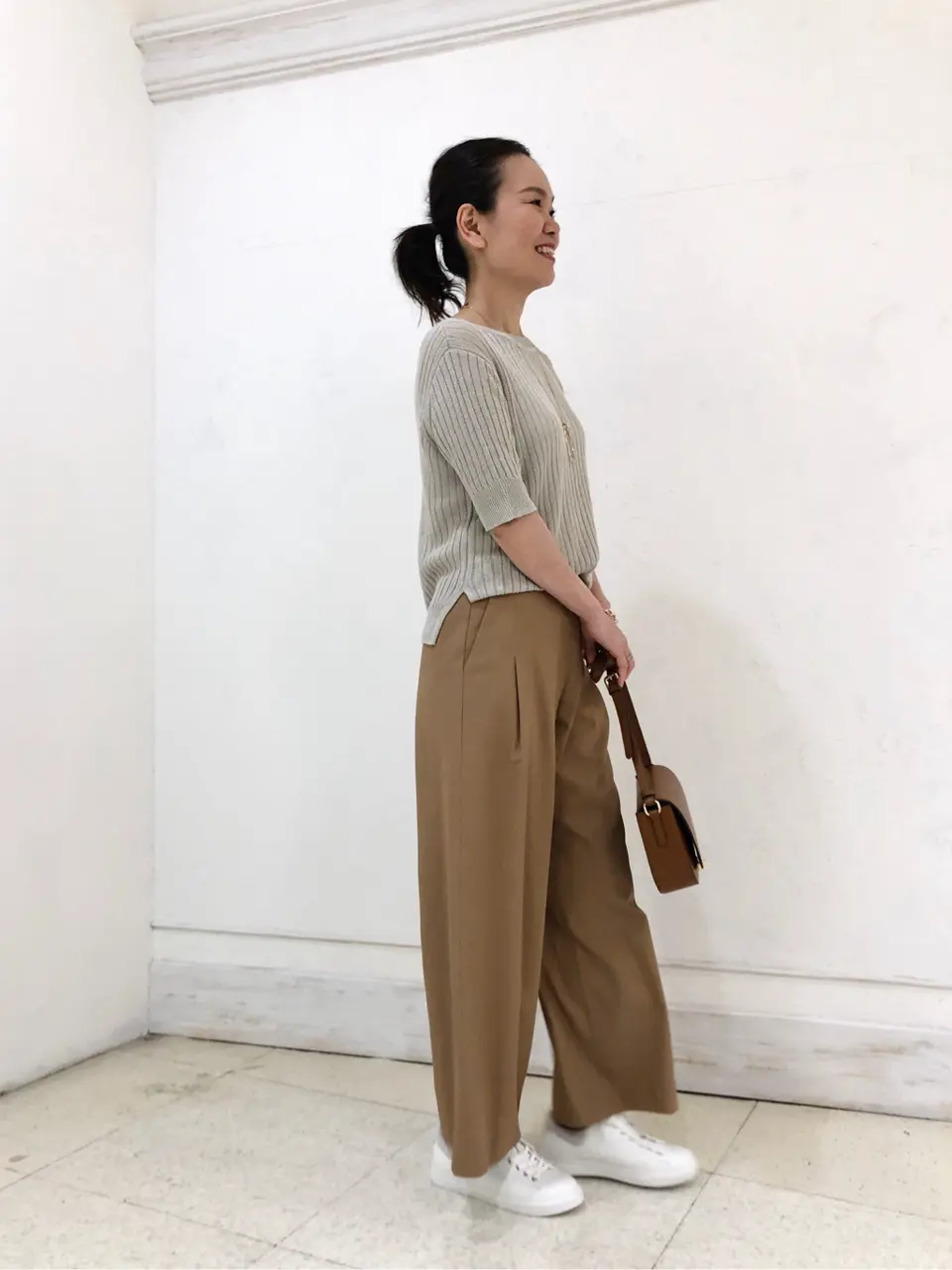 23区 永石 コーディネート画像