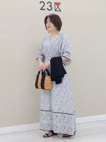 23区 八坂 コーディネート画像