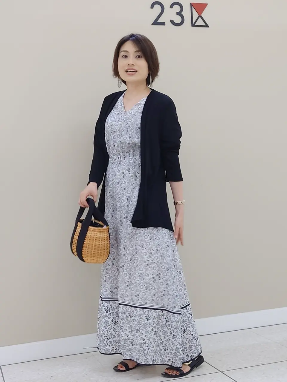 23区 八坂 コーディネート画像