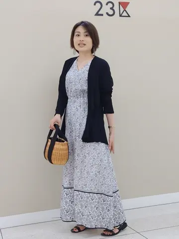 23区 八坂 コーディネート画像