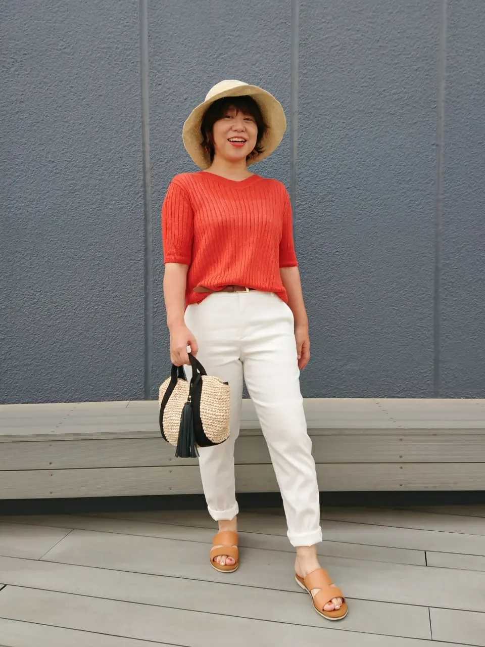  中村 コーディネート画像