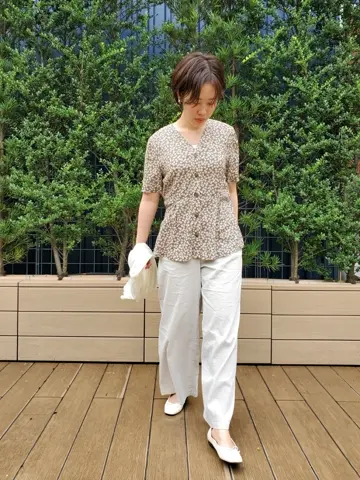 23区 伊藤 コーディネート画像