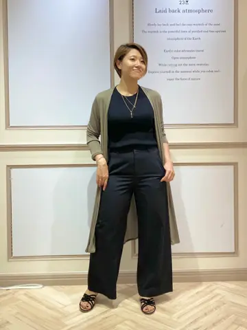 23区 武藤 コーディネート画像