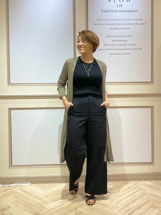 23区 武藤 コーディネート画像