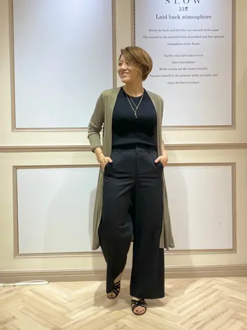 23区 武藤 コーディネート画像