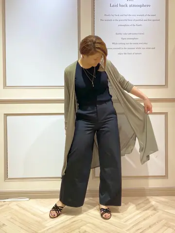 23区 武藤 コーディネート画像