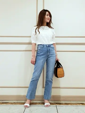 23区 濱地 コーディネート画像