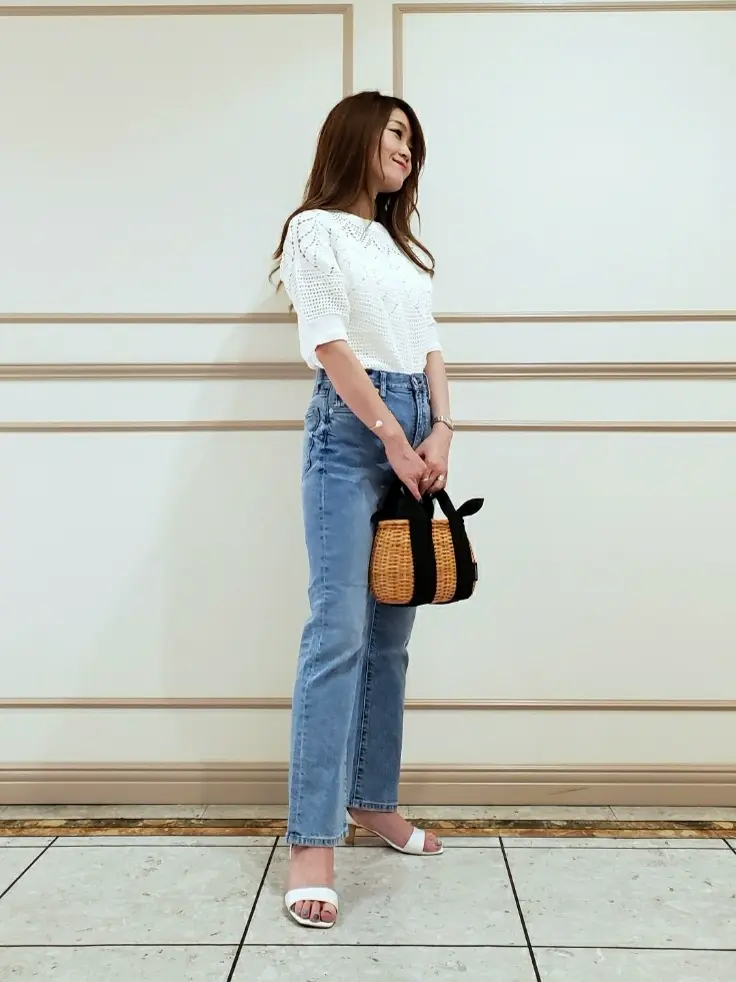 23区 濱地 コーディネート画像