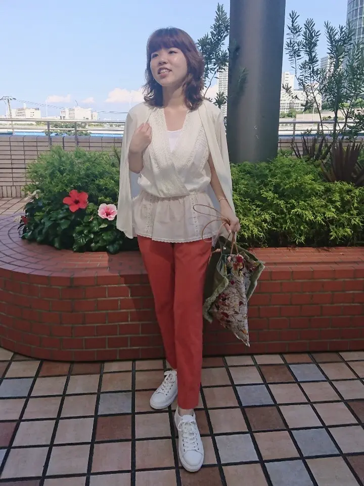 23区 渡邉 コーディネート画像