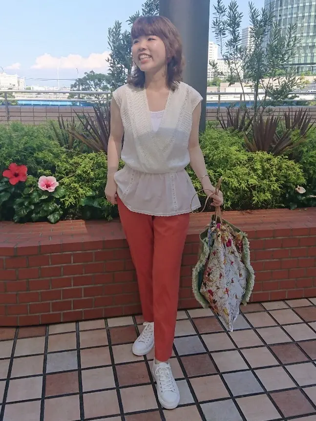 23区 渡邉 コーディネート画像