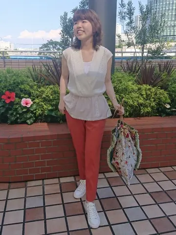 23区 渡邉 コーディネート画像