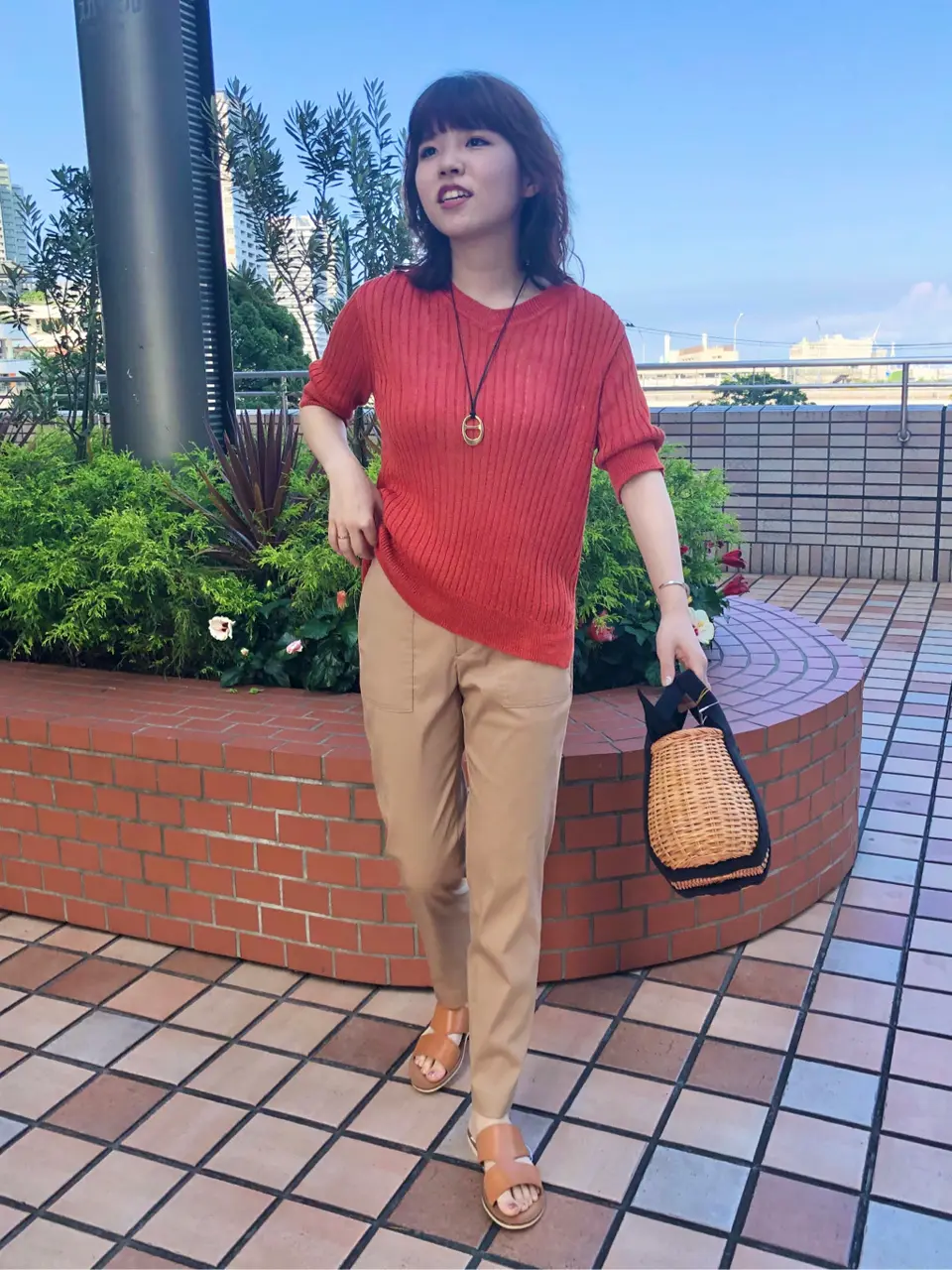 23区 渡邉 コーディネート画像