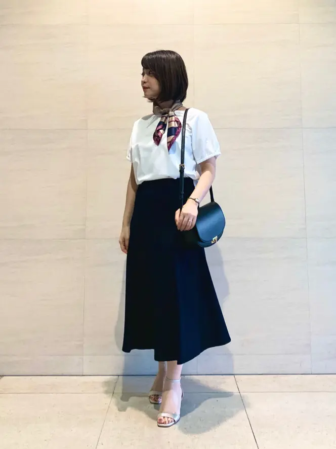 23区 望月 コーディネート画像