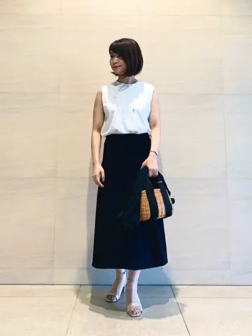 23区 望月 コーディネート画像