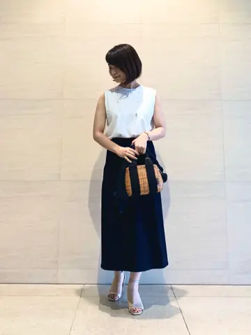 23区 望月 コーディネート画像