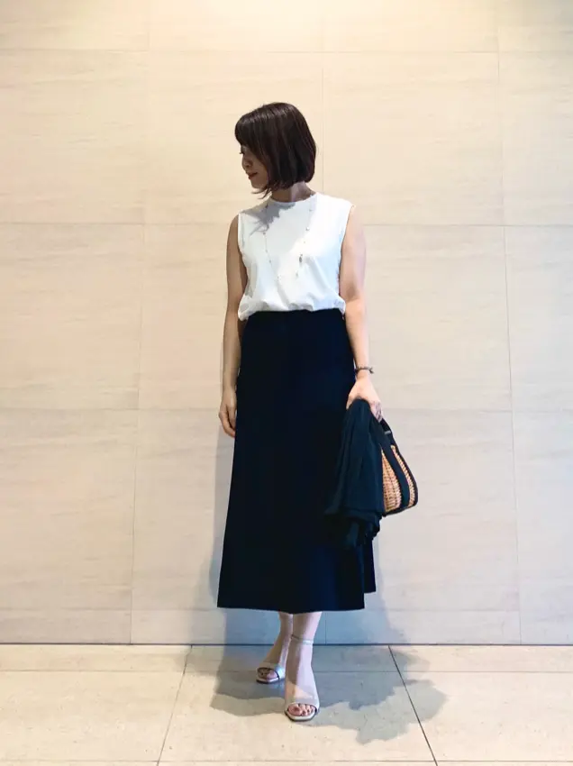 23区 望月 コーディネート画像