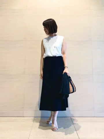 23区 望月 コーディネート画像