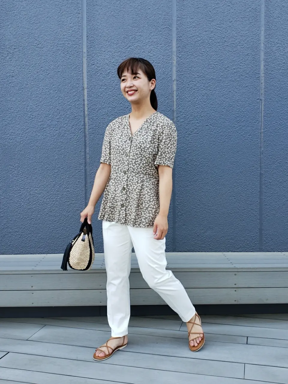  阿多 コーディネート画像