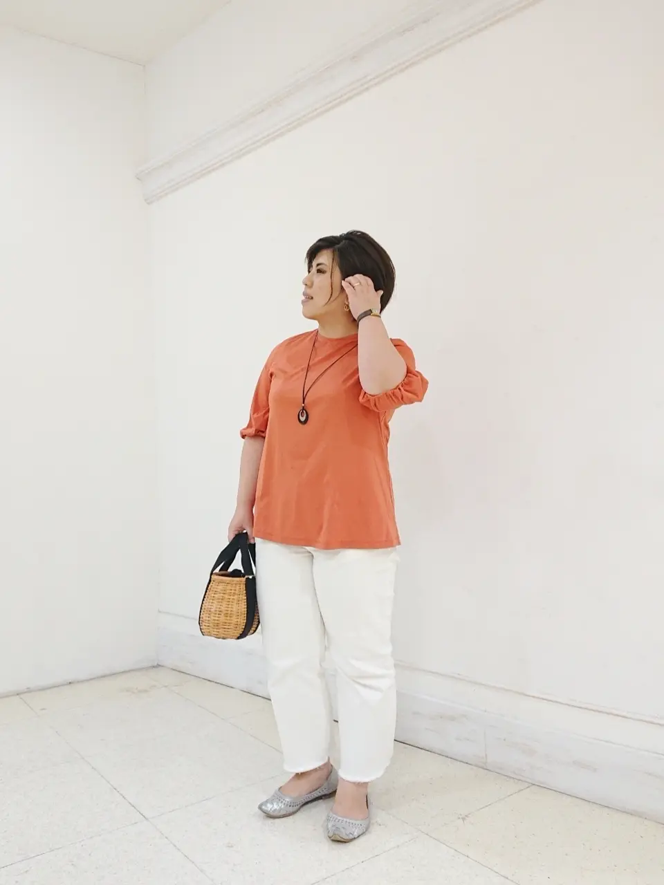 23区 大坪 コーディネート画像