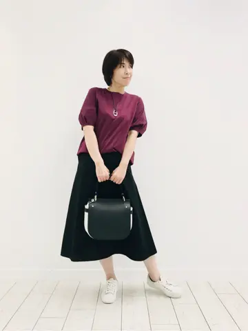 23区 笹森 コーディネート画像