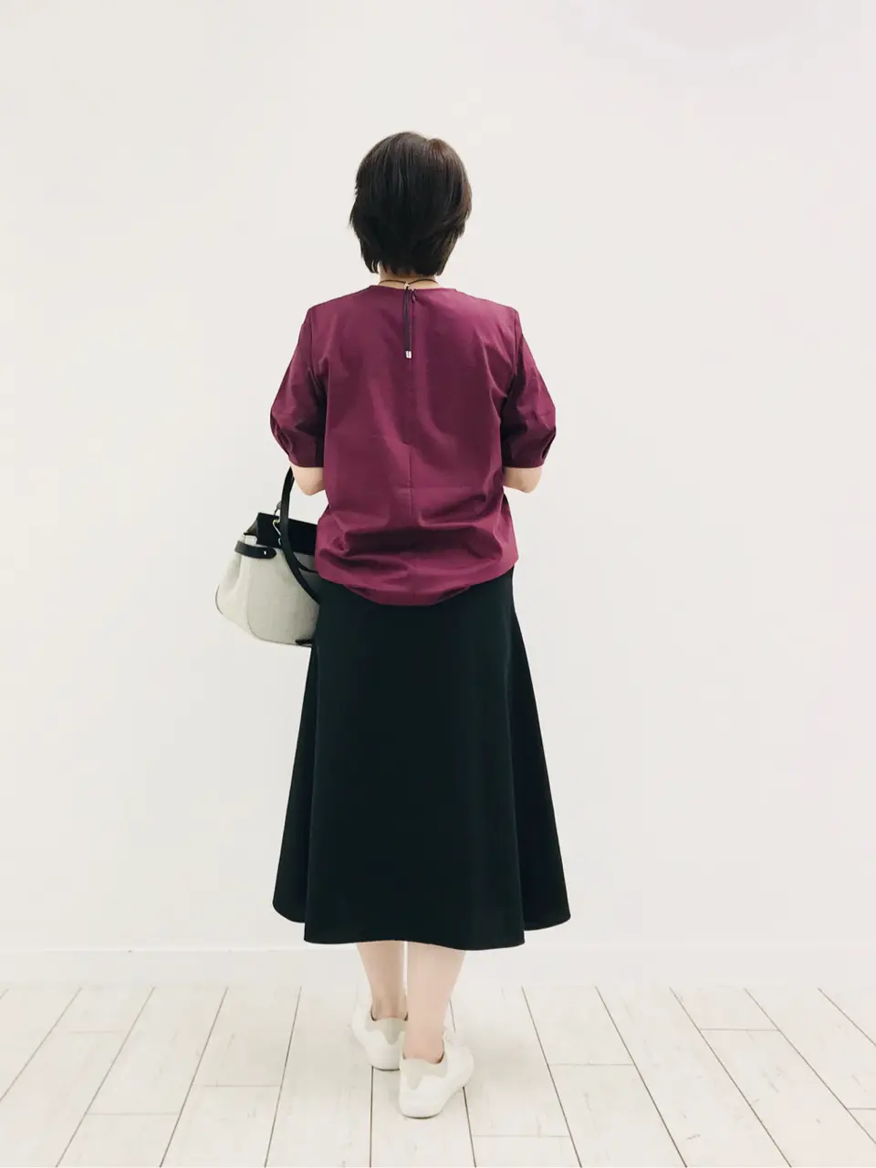 23区 笹森 コーディネート画像