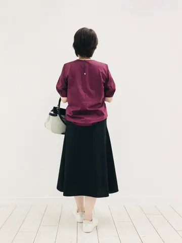 23区 笹森 コーディネート画像