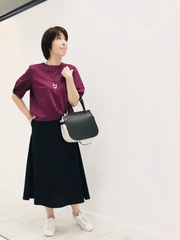 23区 笹森 コーディネート画像