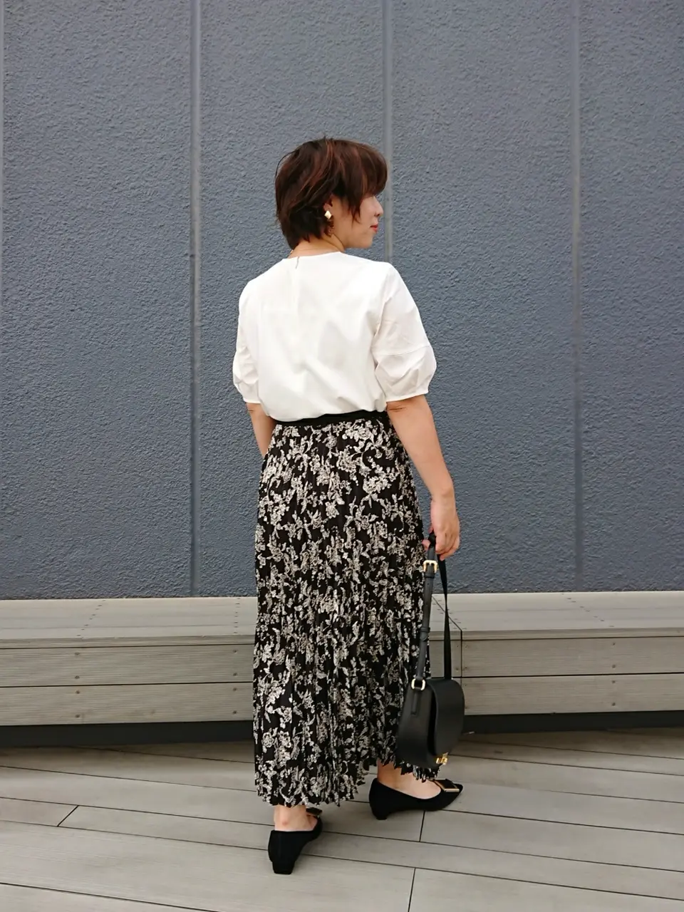 23区 中村 コーディネート画像