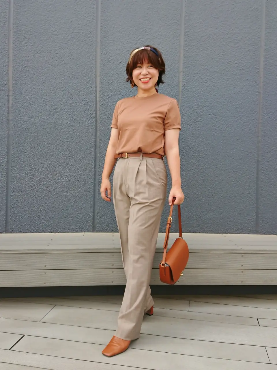  中村 コーディネート画像