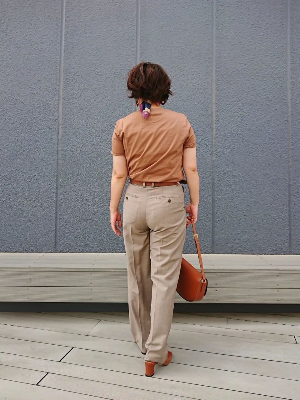 23区 中村 コーディネート画像