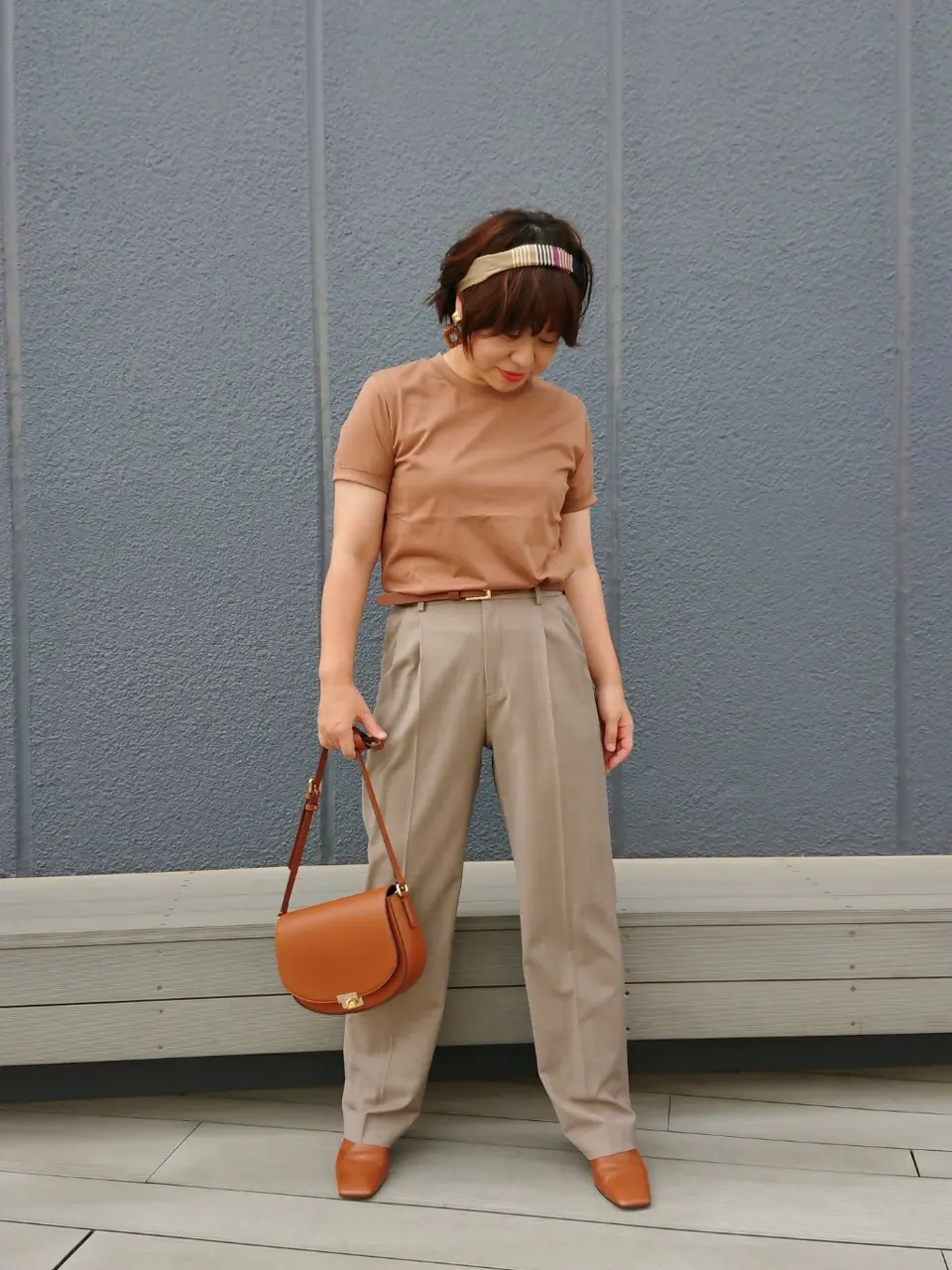 23区 中村 コーディネート画像