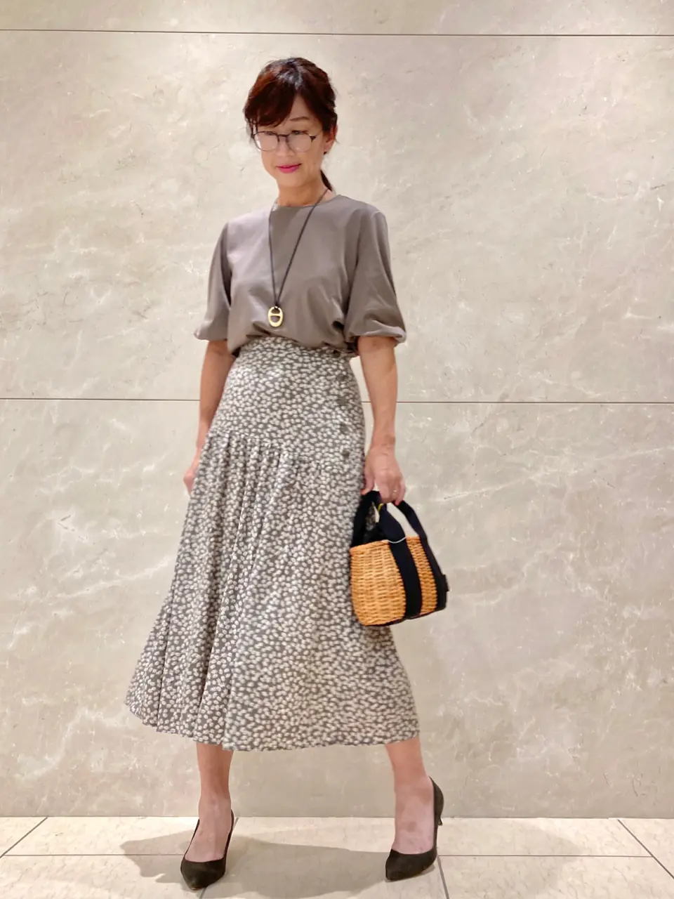 23区 照木 コーディネート画像