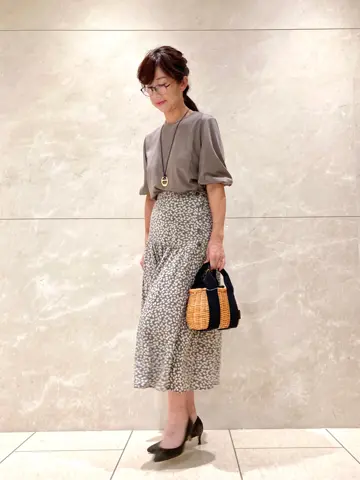 23区 照木 コーディネート画像