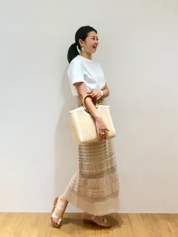 23区 西嶋 コーディネート画像