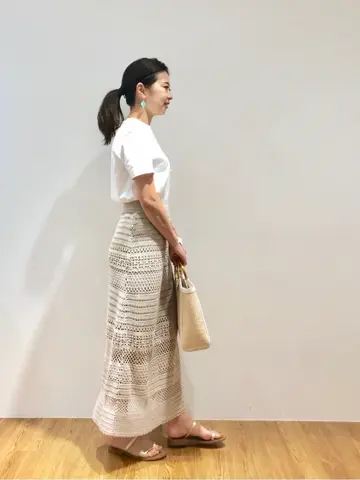 23区 西嶋 コーディネート画像