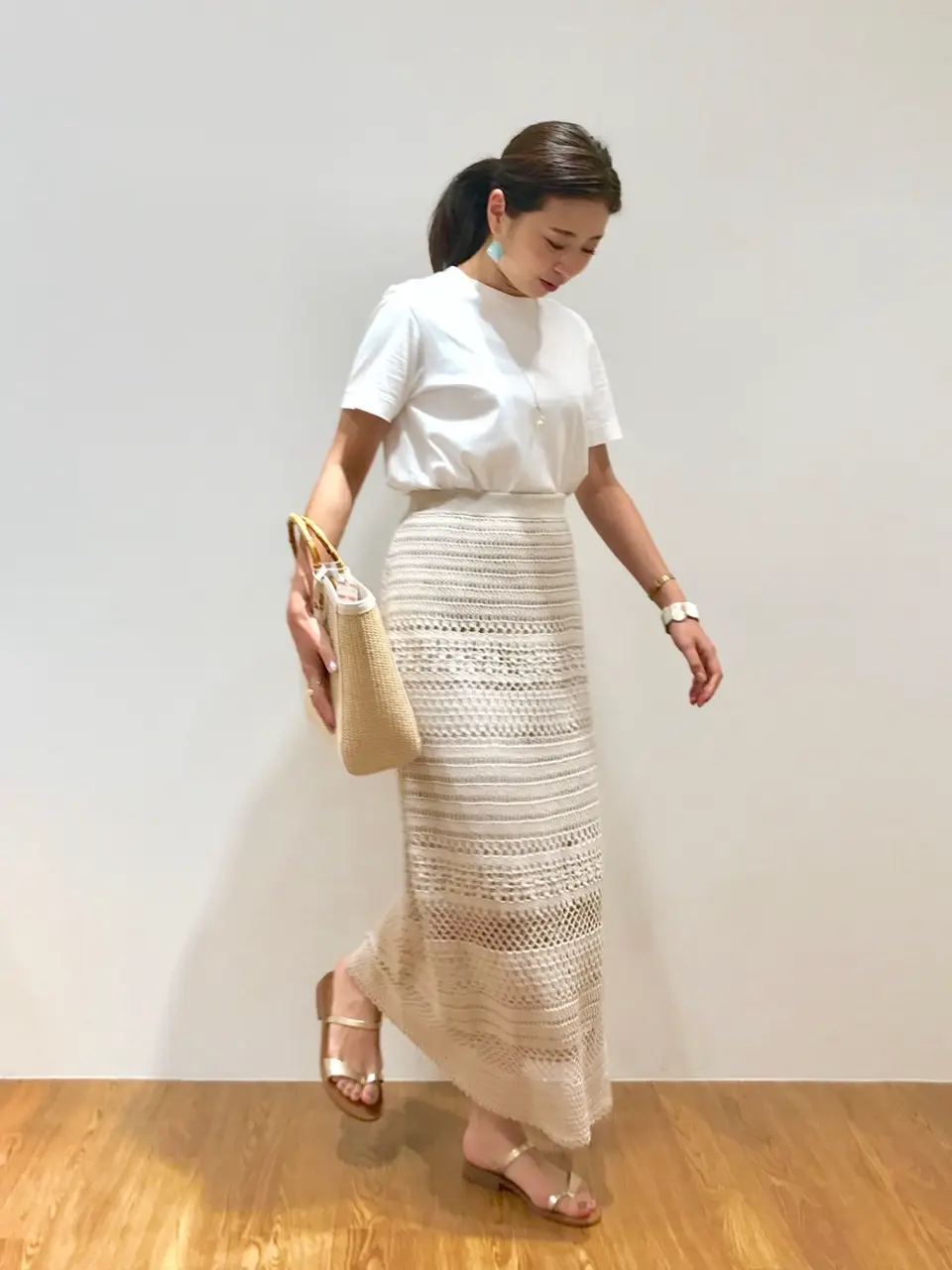 23区 西嶋 コーディネート画像