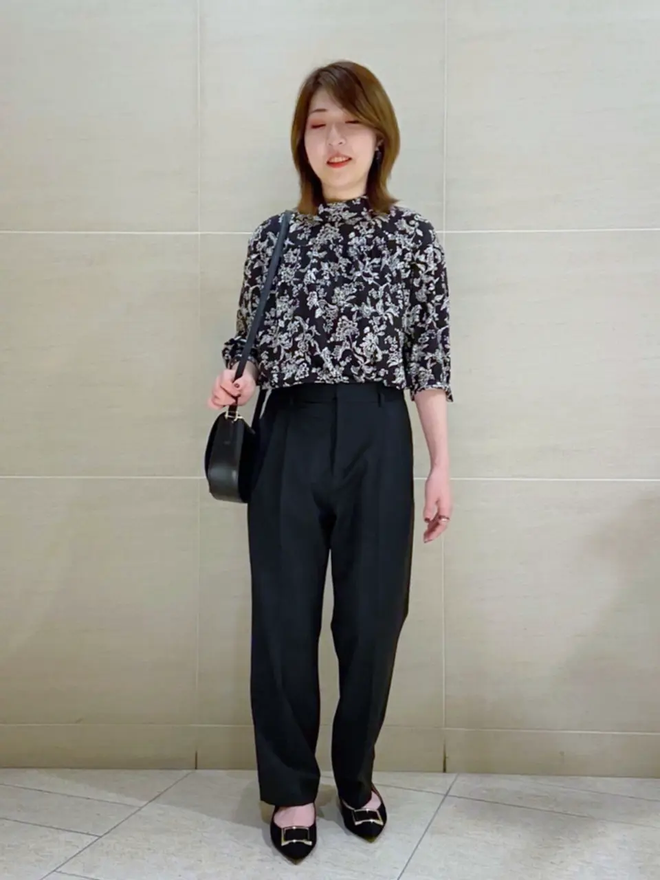  スタッフy コーディネート画像