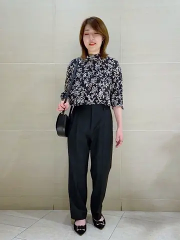 23区 スタッフy コーディネート画像