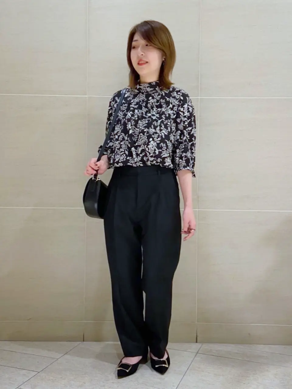 23区 スタッフy コーディネート画像