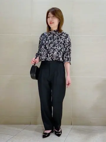 23区 スタッフy コーディネート画像