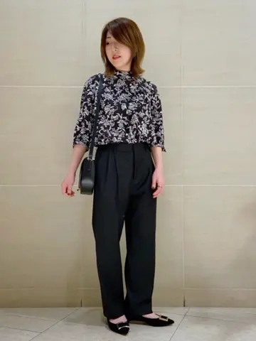 23区 スタッフy コーディネート画像