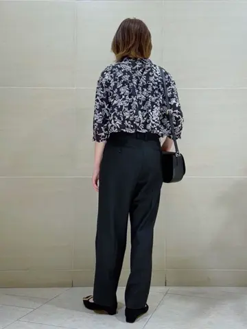 23区 スタッフy コーディネート画像