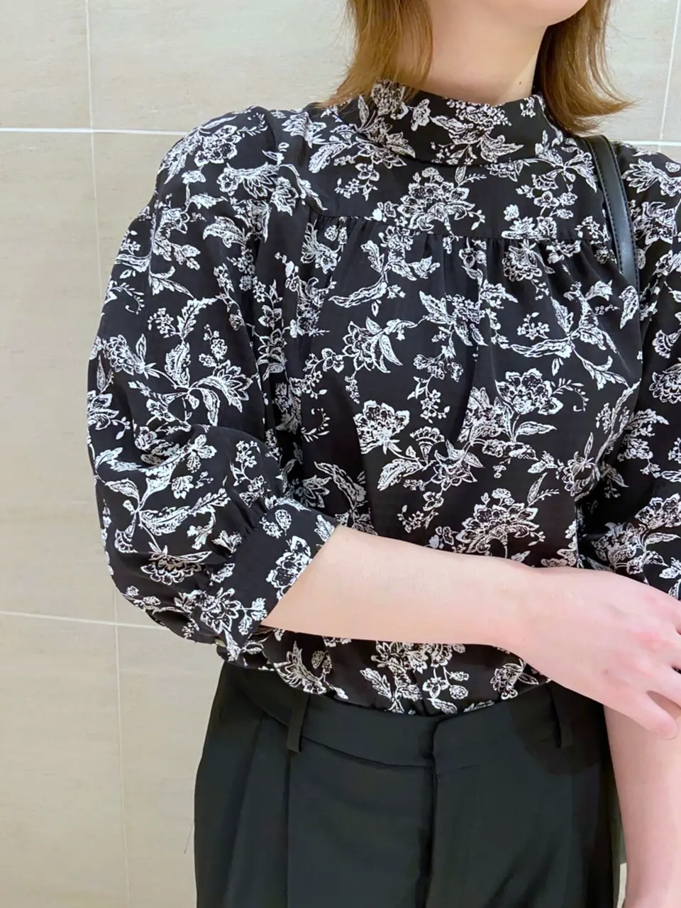 23区 スタッフy コーディネート画像