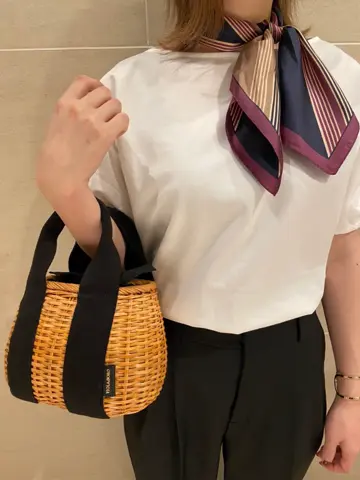 23区 スタッフy コーディネート画像