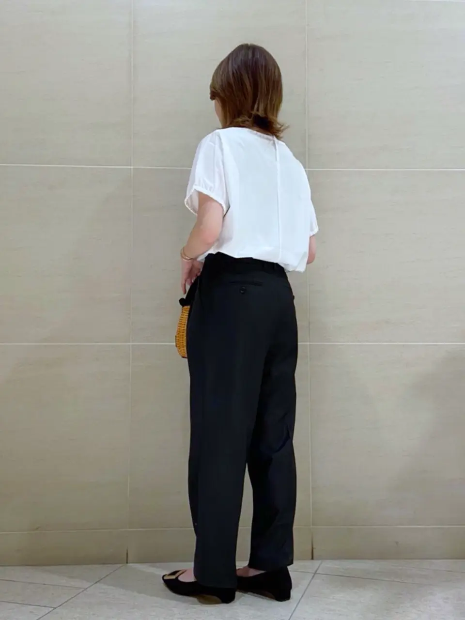 23区 スタッフy コーディネート画像