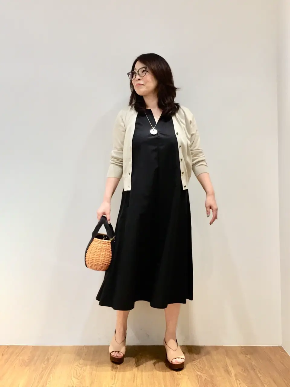 23区 河野 コーディネート画像