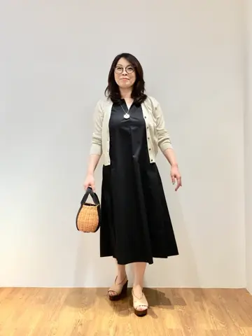 23区 河野 コーディネート画像