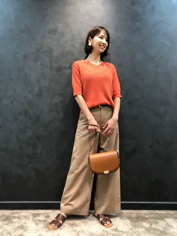 23区 狩野 コーディネート画像