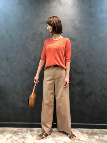 23区 狩野 コーディネート画像